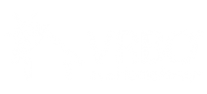 VRBO logo white