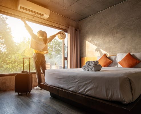 airbnb property management az