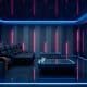 Luxury Private Home Cinema Room