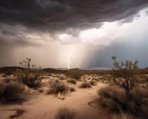 Preparing for Arizona Monsoon Season