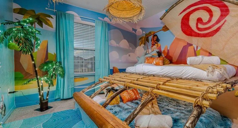 Should Your Airbnb Have a Theme